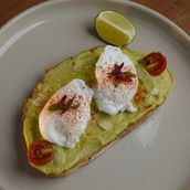 Avocado Sandwich