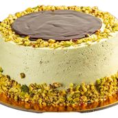 Pistachio Cake