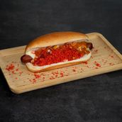 Beef Hot Dog