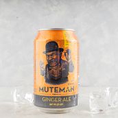 Muteman Premium Ginger Ale