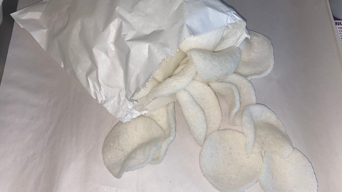 Prawn Crackers