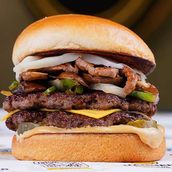 Meat Lover Burger