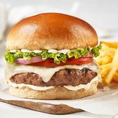 Classic Angus Beef Burger