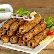 Chicken Kebab Grill