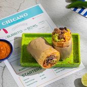 Chicano Burrito