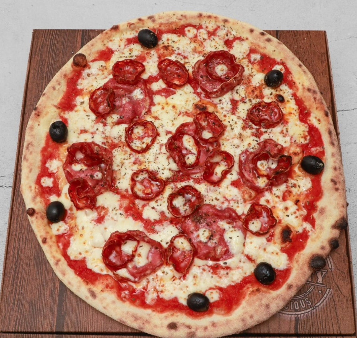 14" Chiavona Pizza