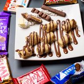 Biscuit Crepe
