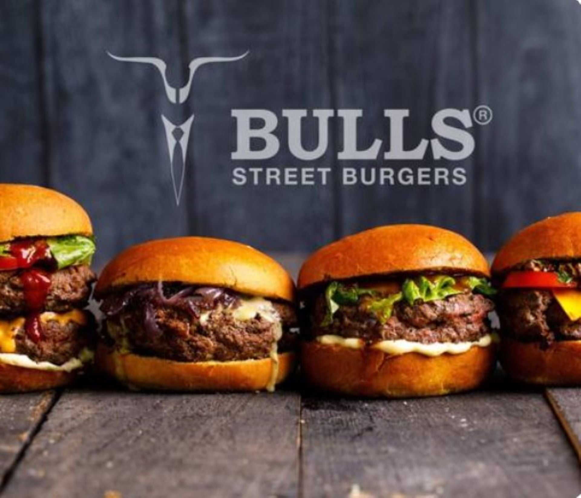 Bulls Street Burgers