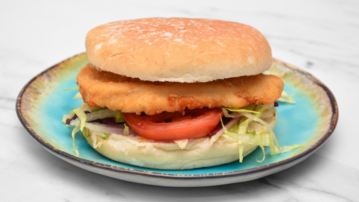 Chicken Fillet Burger
