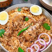 Biryani - Chicken