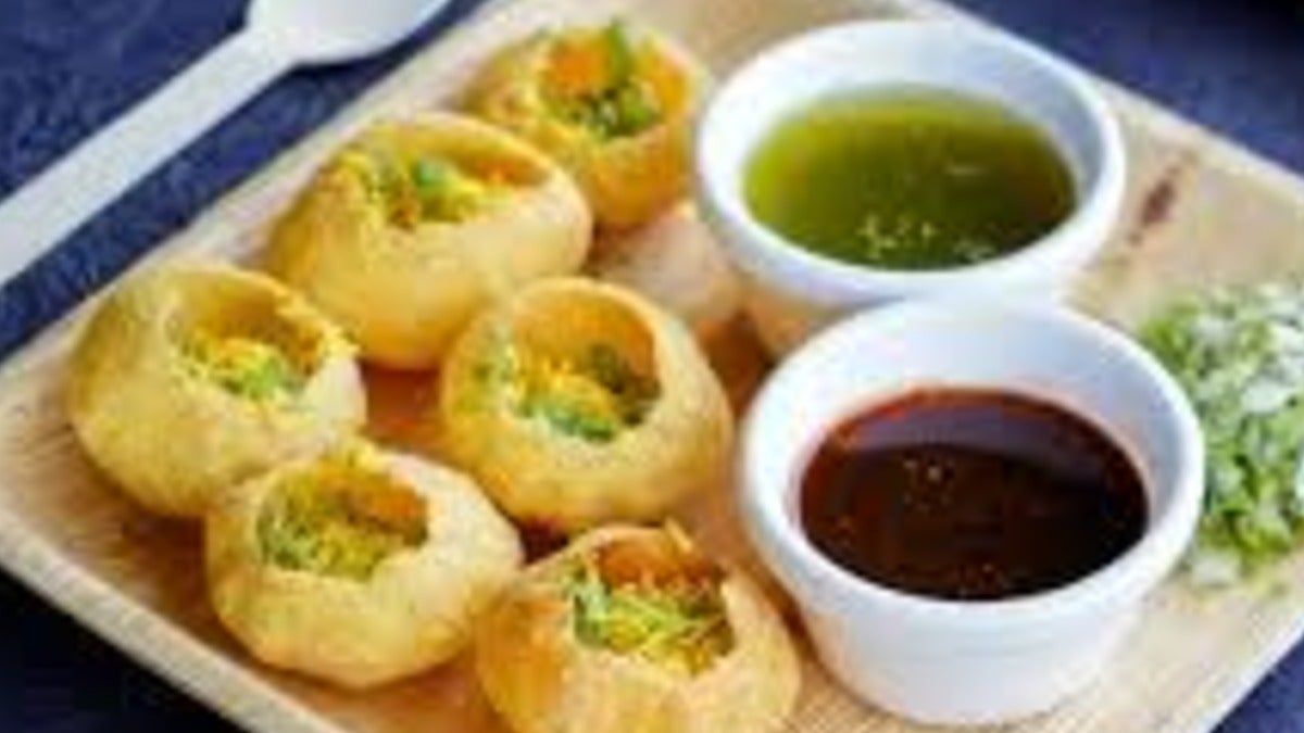 Pani Puri