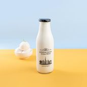 Vanilla Milkshake
