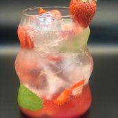 Strawberry Mojito