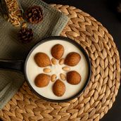 Kibbeh with Milk