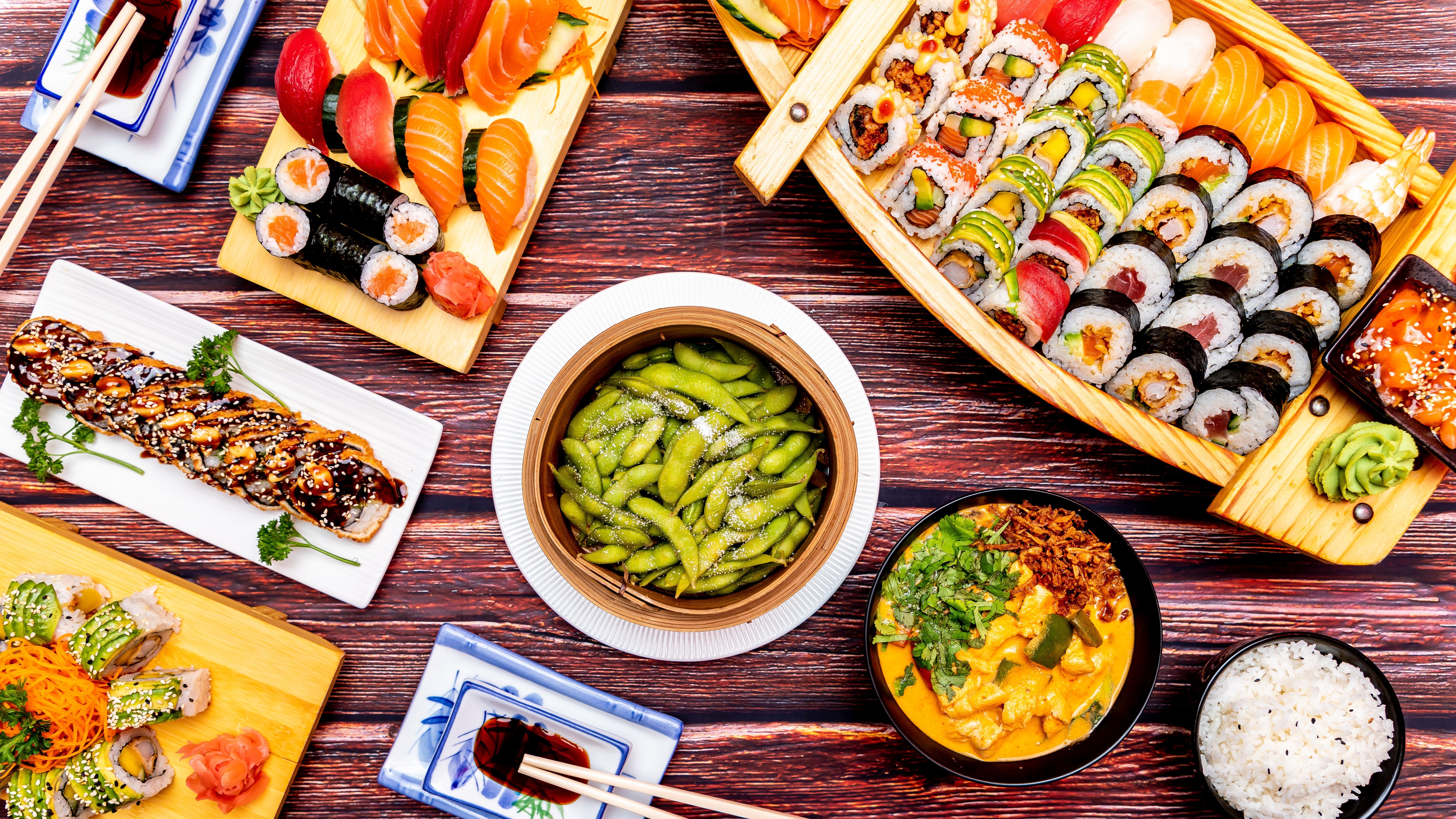 Takeshi Sushi