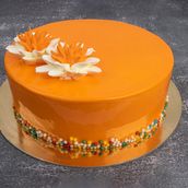 Mango Cake