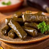 Vine Leaves