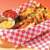 Loaded Chicken with Potato