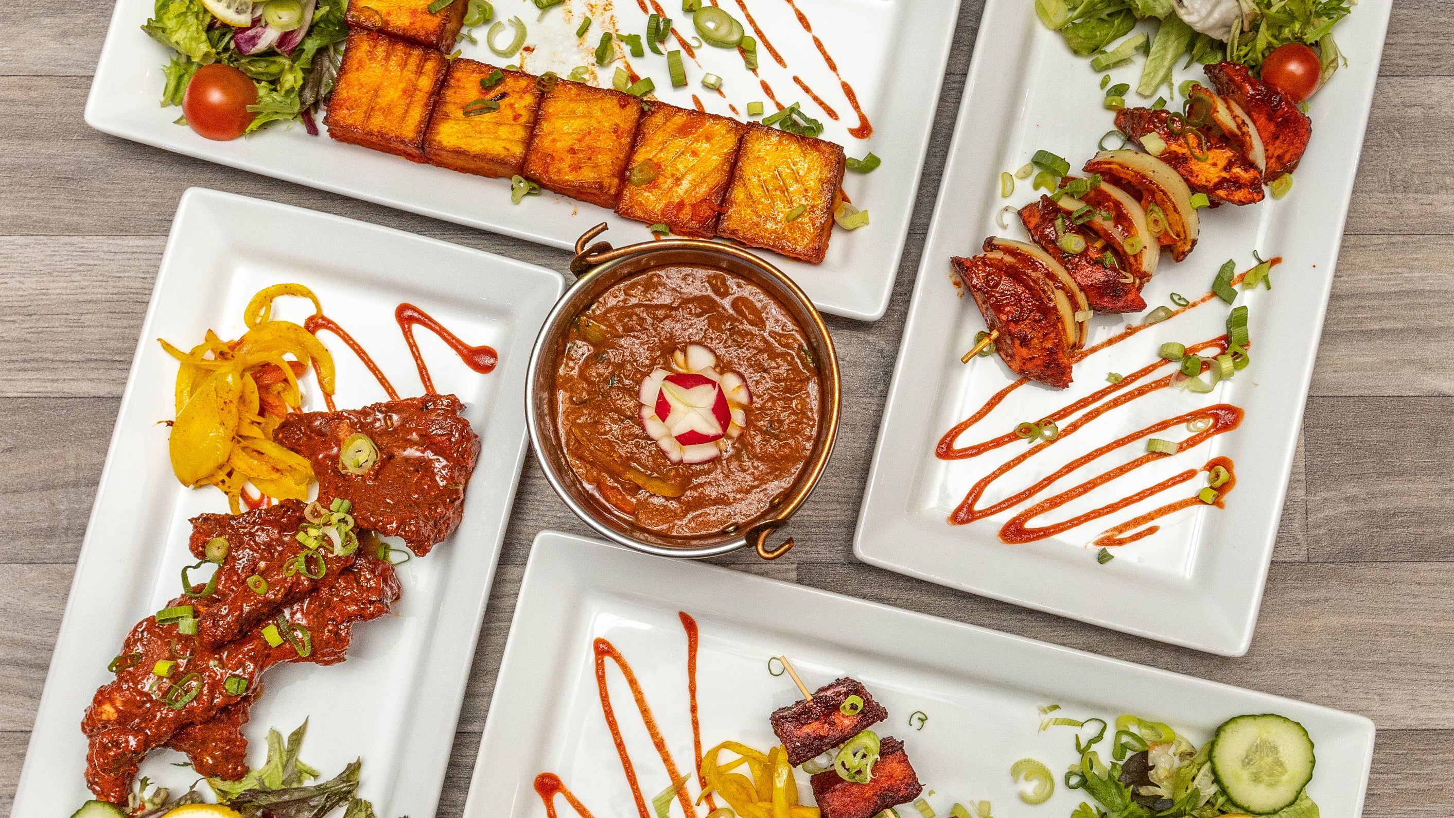 Haldi Lounge and Spice Grill