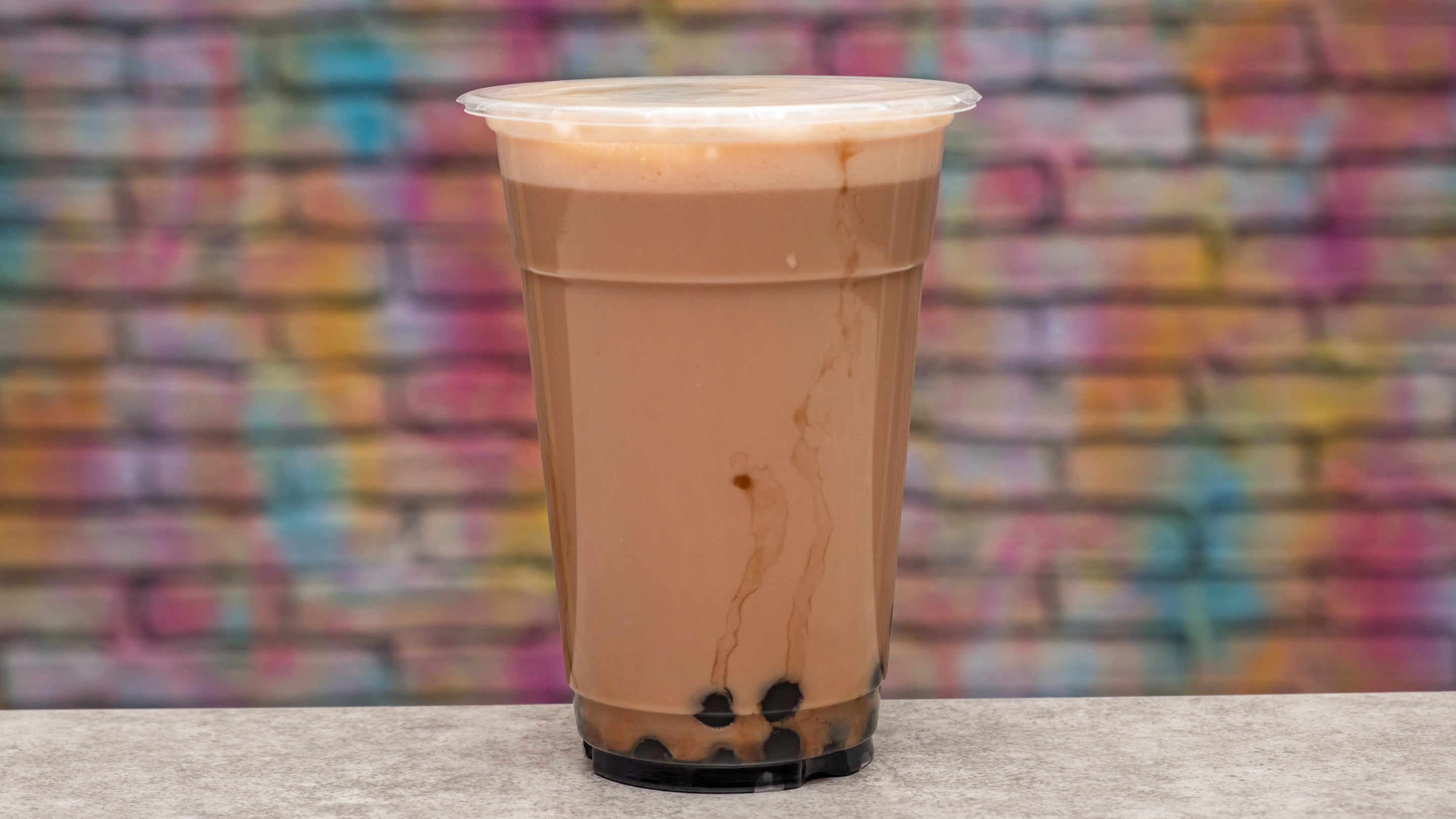 Brown Sugar Boba Fresh Milk (Original)