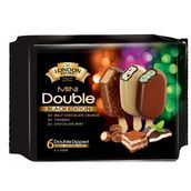 London Dairy Mini Double Black Edition MaltChocolate,Tiramisu and MintChoco