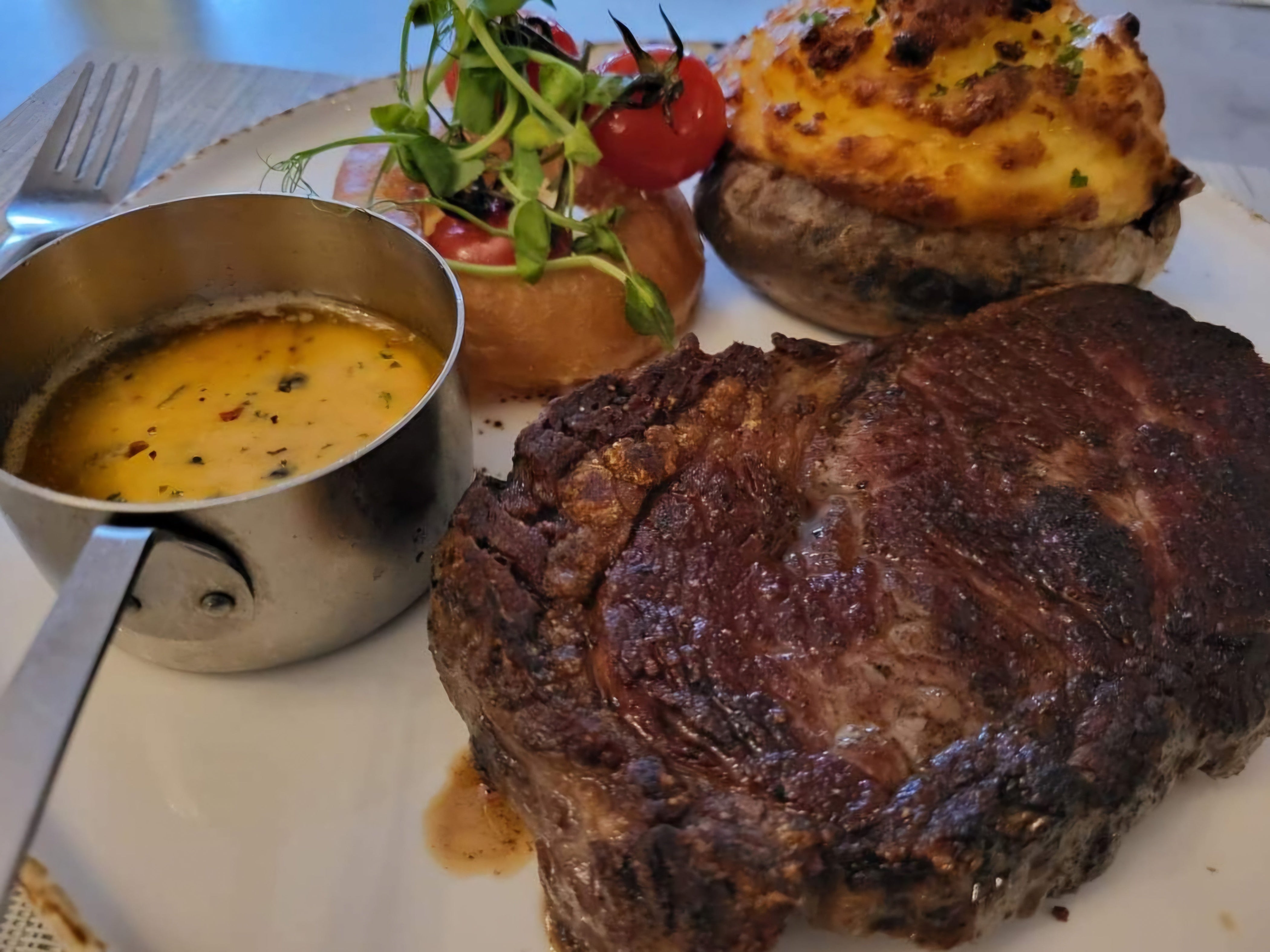 The Galleon Steakhouse