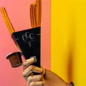 Junior Churros Cone