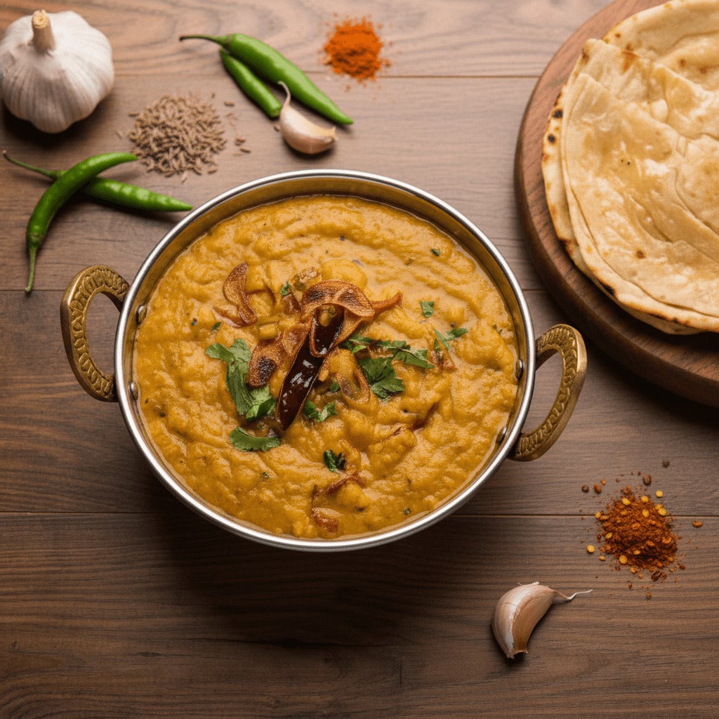 Tarka Daal 🌶️