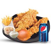 Chicken Strips Meal