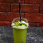 Mint Lemonade