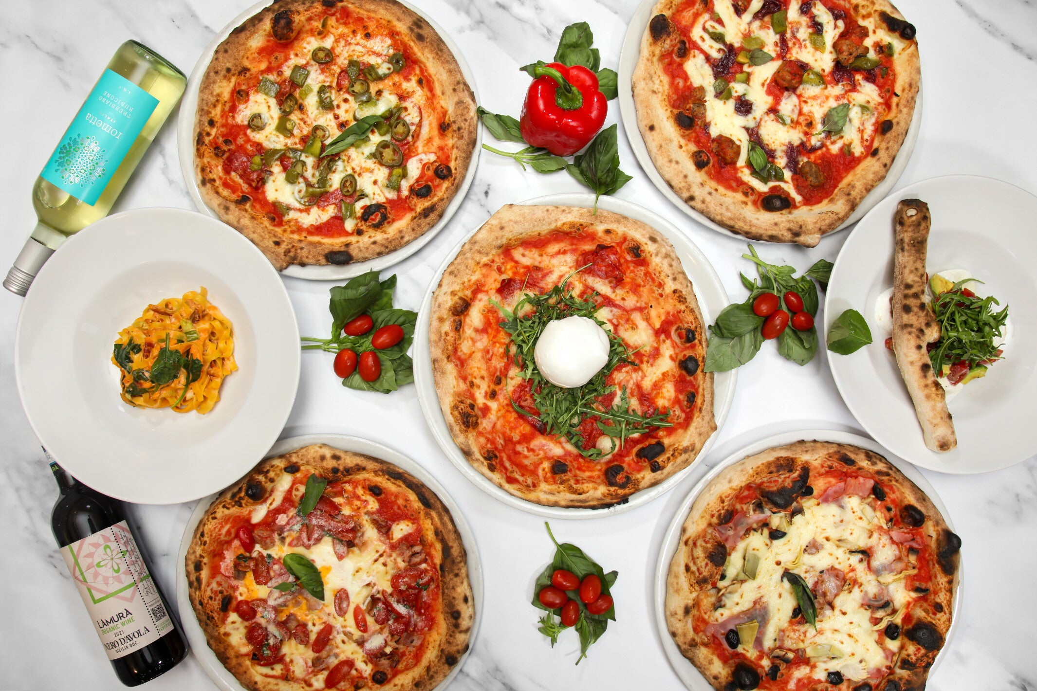 Signor Ciccio formerly known as Azzurri Pizzeria