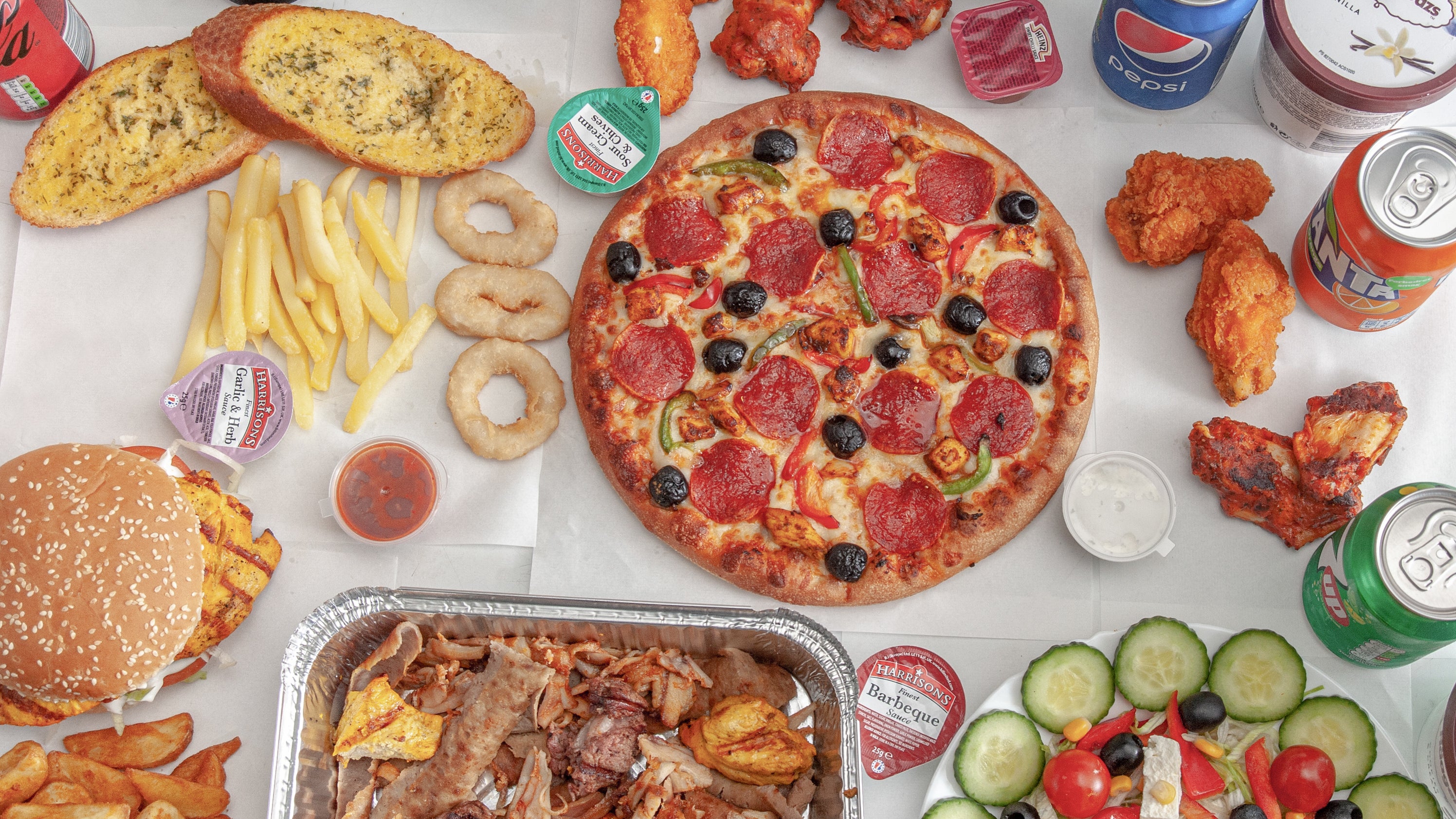 King of Pizza