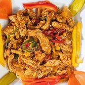 Chicken Fajita