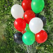 UAE National Day Balloons
