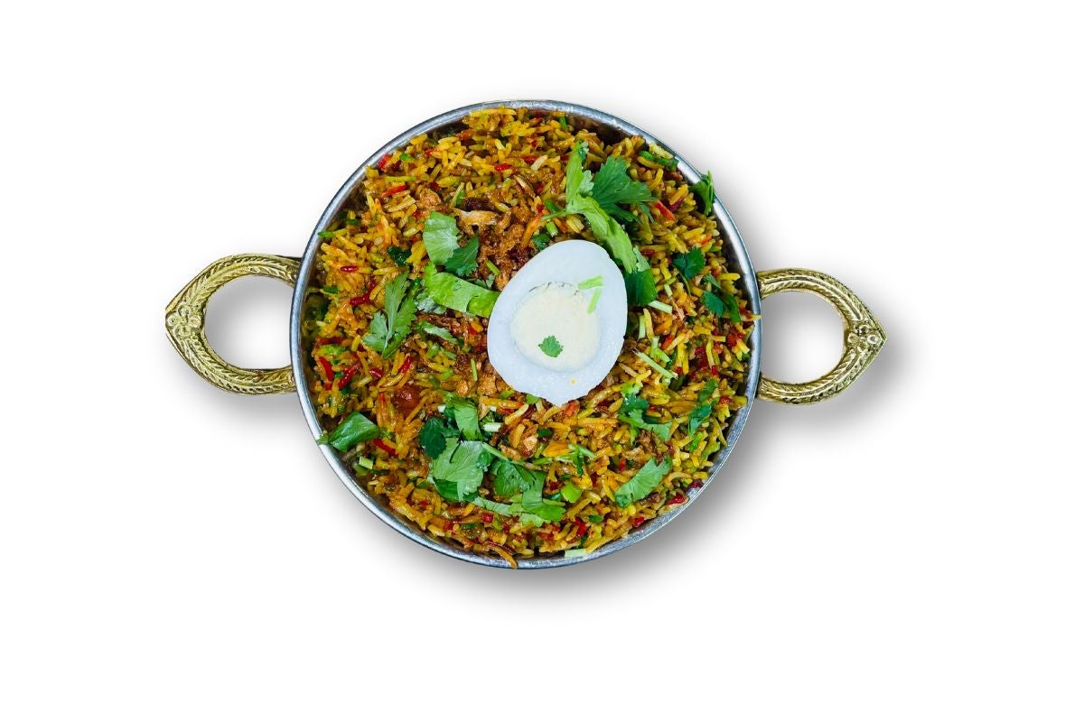 Chicken Biryani