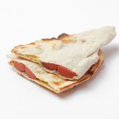 Cheese Hot Dog Sandwich