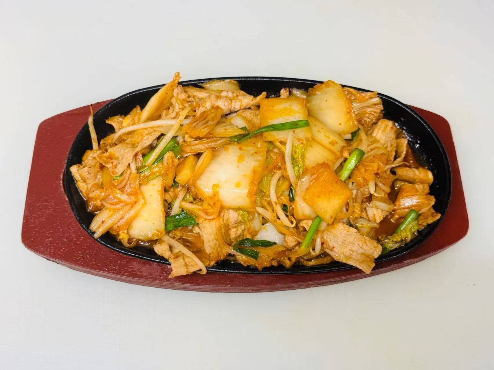 Buta Kimchi