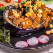 Eggplant Mesakaa