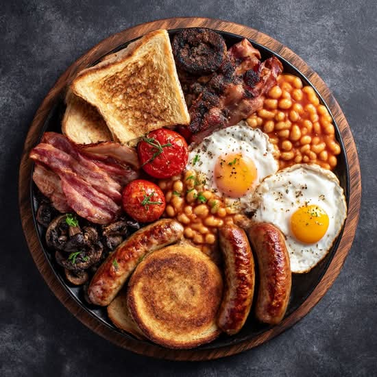 The Olive Tree Breakfast����