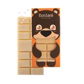 Kids White Chocolate Bar With Crispy – 40 G