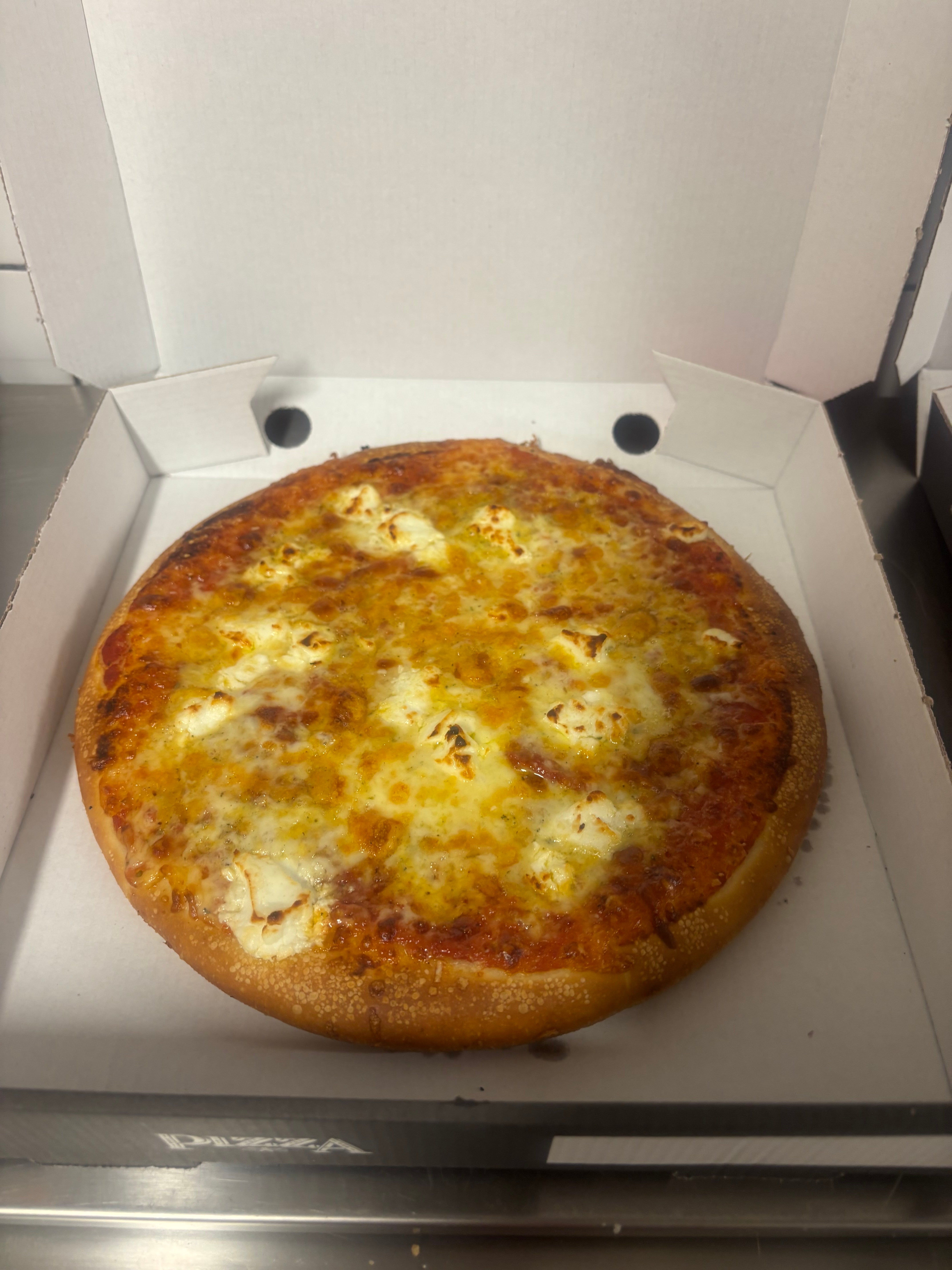The Cheese-Quake