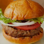 Normal Beef Burger