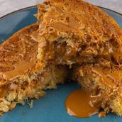 Kunafa Nutella