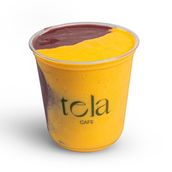 Mango Acai smoothie