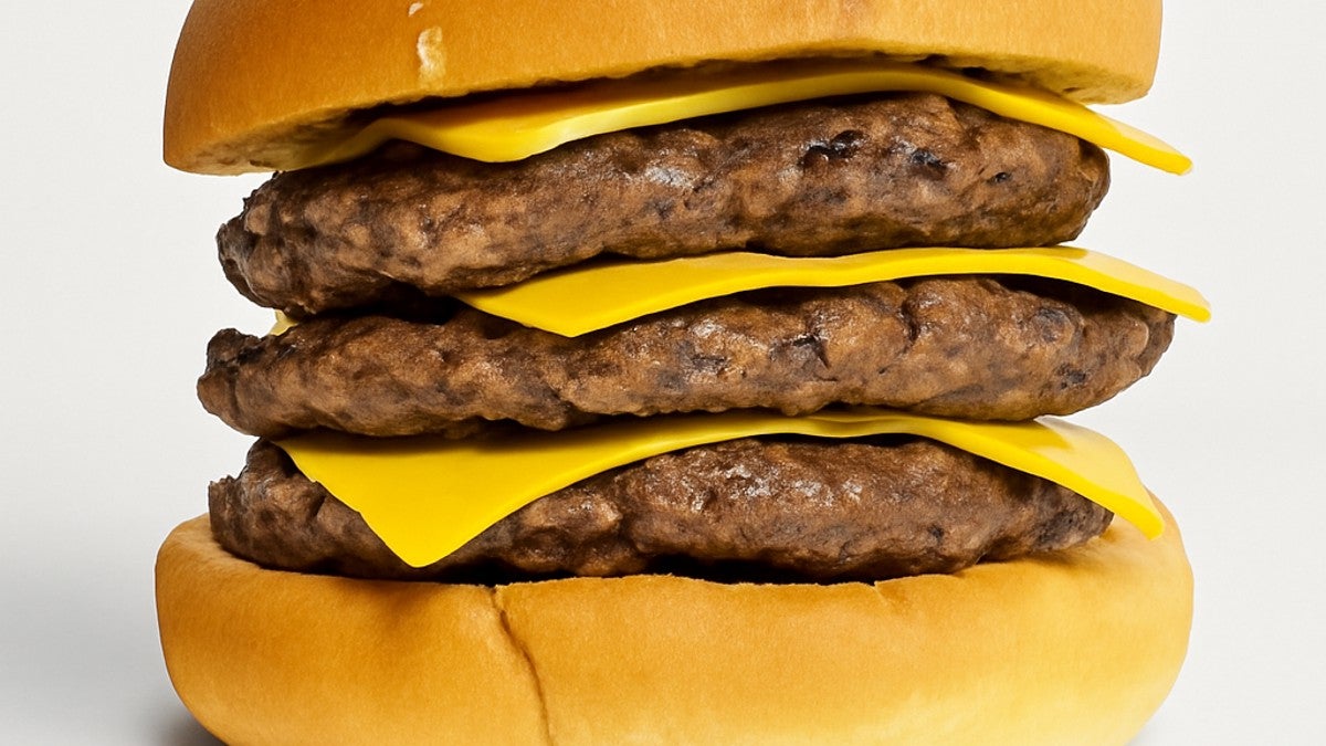 Triple Smashed