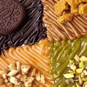 Assorted Brownie Tub (4 Flavors)