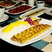 Kebab Talayee