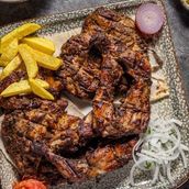Chicken Green Chilli