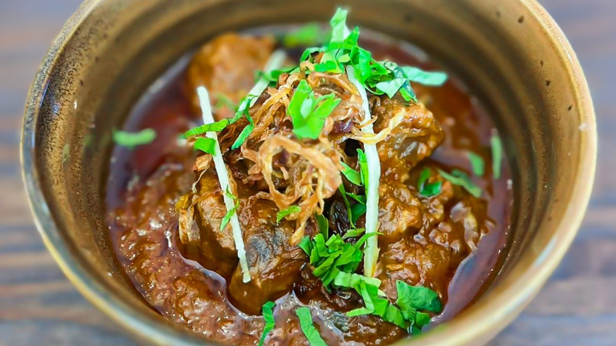 Mutton Rogan Josh