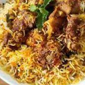 Mutton Biryani